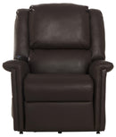 Elsie Power Lift Lay-Flat Recliner with Disinfectable PU Fabric