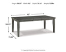 Hallanden Dining Extension Table