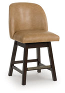 Neymorton Counter Height Barstool (Set of 2)