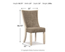 Bolanburg Dining Set