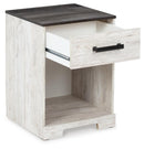 Shawburn Nightstand