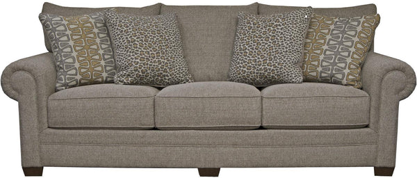 Jackson Havana Sofa in Charcoal/Cocoa 4350-03 image