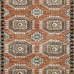 Qaabiz Area Rug