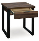 Wickman Falls End Table