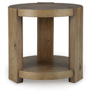 Flangren End Table