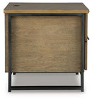 Montia End Table