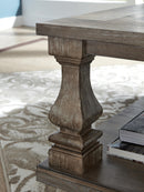 Johnelle Occasional Table Set