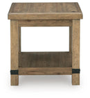 Ridgester End Table
