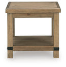 Ridgester End Table