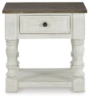 Havalance Occasional Table Set