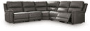Bleckley Power Reclining Sectional