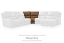 DeepWakes Power Reclining Sectional