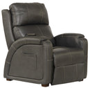 Reliever Power Headrest Power LayFlat RECL w/CR3 Massage/ZERO GRAVITY