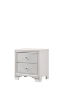 Lyssa Nightstand Frost