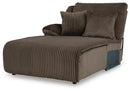 Top Tier Sofa Chaise Sectional