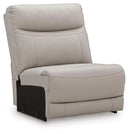 Gravier Power Reclining Sectional
