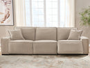 Carceri Power Sectional Reclining Sofa