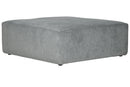 Glacier Cocktail Ottoman