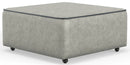 Nico Castered Cocktail Ottoman