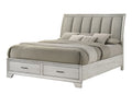 Jaymes Storage Bed