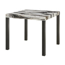 Vega Faux Marble Dining Table