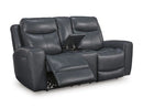 Next Move Power Reclining Loveseat