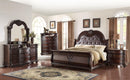 Crown Mark Stanley Queen Bed