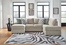 Calnita Sectional with Chaise