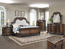 Stanley Dresser-Coffee Brown