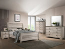 Crown Mark Patterson Chest in Driftwood Grey