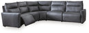 ModZ Power Reclining Sectional
