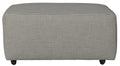 Searsport Castered Cocktail Ottoman