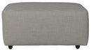 Searsport Castered Cocktail Ottoman