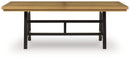Galliden Dining Extension Table