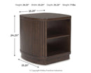 Korestone Occasional Table Set