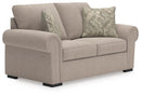 Sararose Loveseat