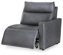 ModZ Power Sectional Reclining Sofa
