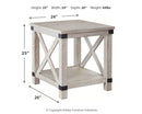 Carynhurst End Table