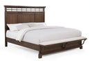 Beckett Bed