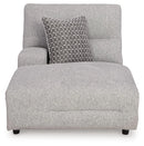 Acklen Place Power Reclining Sectional with Chaise