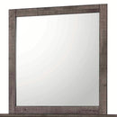 Crown Mark Furniture Coralee Dresser Mirror in Gray image