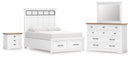 Ashbryn Bedroom Package
