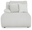 Top Tier Reclining Sectional Sofa with Chaise