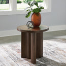 Korestone End Table