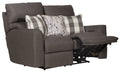 Searsport Power Headrest Recl Loveseat