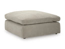 Maxton Heights Oversized Accent Ottoman