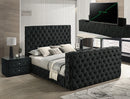 Josephine Bed W TV Lift