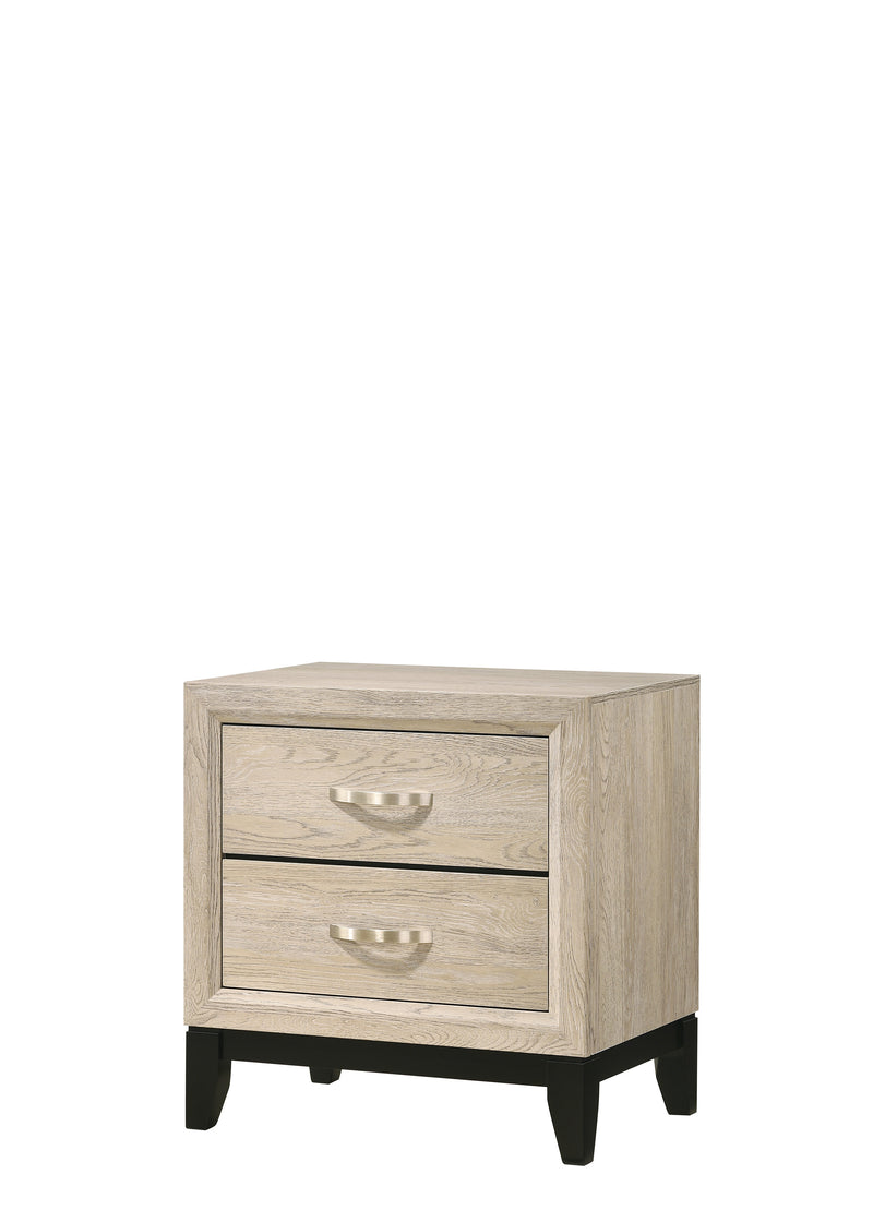 AKERSON NIGHTSTAND DRIFT WOOD image