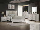 Carlton Dresser White Mist