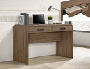 Nyomi Writing Desk - Light Brown